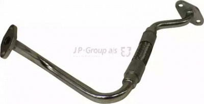 JP GROUP 1117601900 -  Маслопровод, компрессор